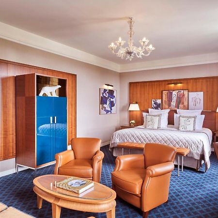 Hotel Barrire Le Westminster Le Touquet Eksteriør billede A suite at the Waldorf Astoria Berlin